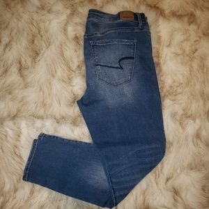 American Eagle Skinny Jeans